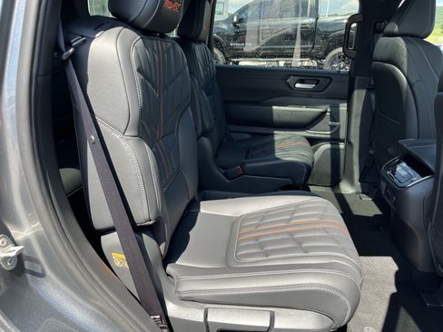 New 2026 Nissan Armada PRO-4X AWD/4WD image 5