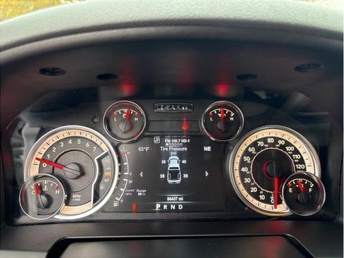 Used 2018 RAM 1500 Big Horn image 17