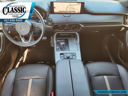 Used 2025 MAZDA CX-90 3.3 Turbo S w/ Premium Package AWD/4WD image 2