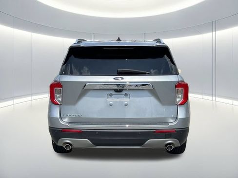 Used 2023 Ford Explorer Limited w/ Equipment Group 301A RWD image 4