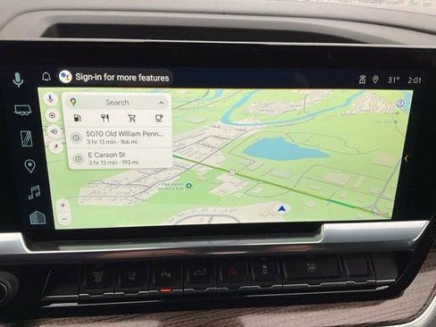 Certified 2025 Chevrolet Silverado 2500 LT w/ Safety Package image 15