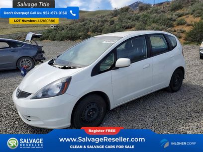 Used 2012 Honda Fit