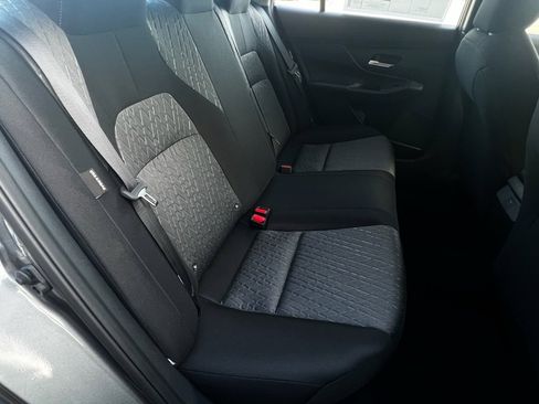 New 2026 Nissan Sentra SV w/ SV Convenience Package FWD image 16