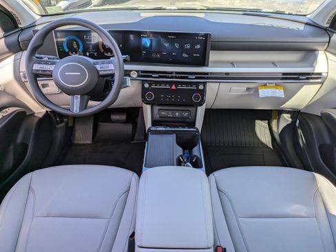 New 2026 Hyundai Tucson Blue SE image 16