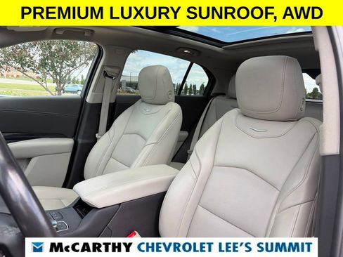Used 2023 Cadillac XT4 Premium Luxury AWD/4WD image 53