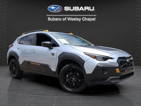 Used 2024 Subaru Crosstrek 2.5i Wilderness w/ Crosstrek Mirror Package AWD/4WD image 1