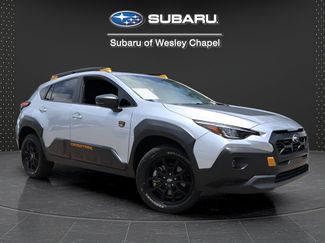 Used 2024 Subaru Crosstrek 2.5i Wilderness w/ Crosstrek Mirror Package AWD/4WD video 1