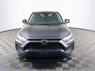 Used 2022 Toyota RAV4 LE AWD/4WD video 2