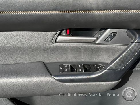 Certified 2025 MAZDA CX-50 AWD 2.5 Hybrid w/ Cargo Package image 24