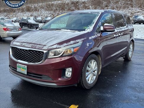 Used 2016 Kia Sedona EX image 1