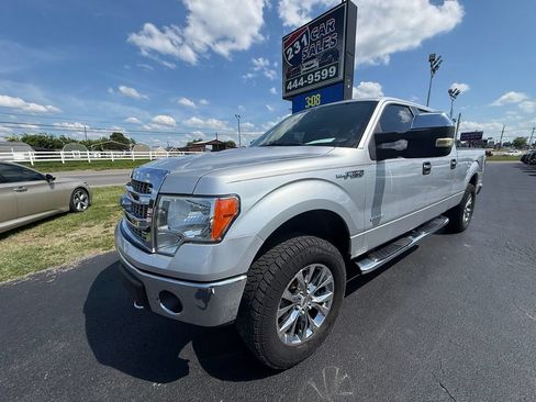 Used 2014 Ford F150 XLT w/ Equipment Group 302A Luxury AWD/4WD image 8