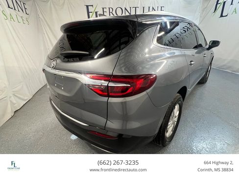 Used 2020 Buick Enclave Premium w/ Trailering Package, 5000 lbs. AWD/4WD image 7
