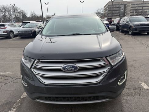 Used 2016 Ford Edge SEL w/ Equipment Group 201A image 2
