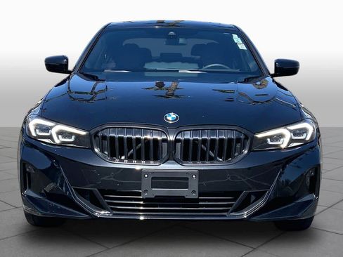 Used 2024 BMW 330i Sedan w/ Premium Package RWD image 3