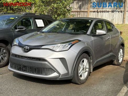Used 2020 Toyota C-HR LE image 1