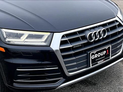 Used 2018 Audi Q5 2.0T Premium Plus w/ Premium Plus Package AWD/4WD image 30