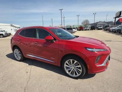 New 2026 Buick Envision Avenir