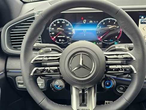 New 2026 Mercedes-Benz GLE 53 AMG 4MATIC Coupe image 31