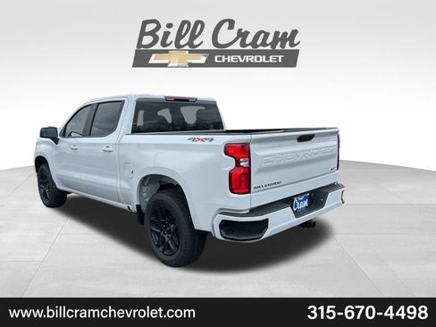 New 2026 Chevrolet Silverado 1500 RST w/ RST Select Package image 40