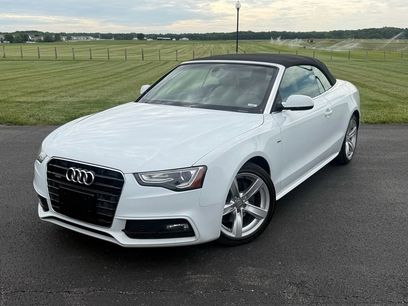 Used 2015 Audi A5 2.0T Premium Plus w/ Technology Package