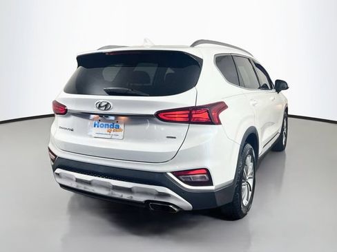Used 2019 Hyundai Santa Fe SEL AWD/4WD image 23