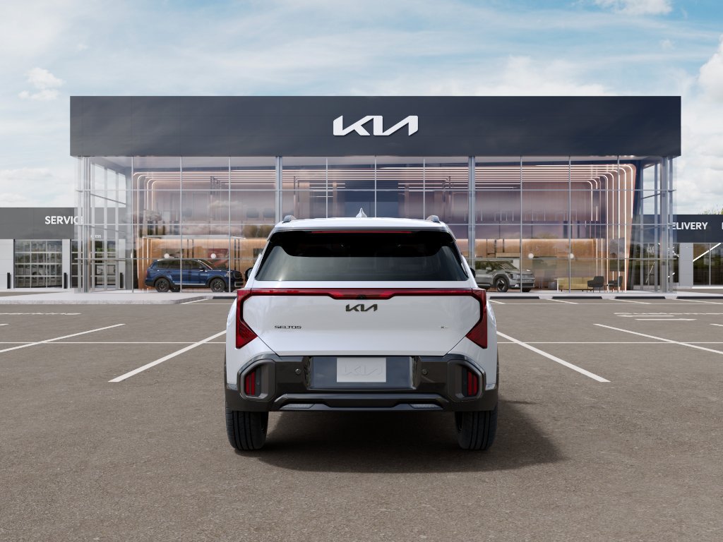 New 2027 Kia Seltos X-Line SX AWD/4WD image 5