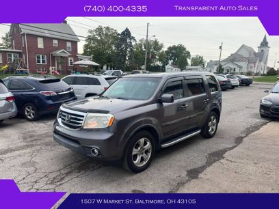 Used 2015 Honda Pilot EX-L