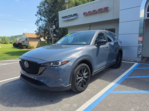 Used 2024 MAZDA CX-5 Carbon Edition AWD/4WD image 8