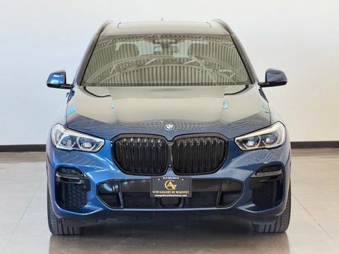 Used 2022 BMW X5 xDrive45e w/ M Sport Package AWD/4WD image 2