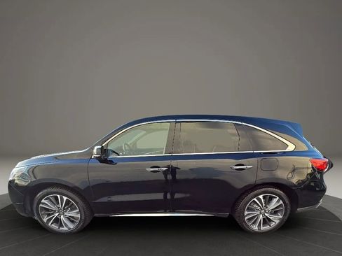 Used 2019 Acura MDX SH-AWD w/ Technology Package image 8