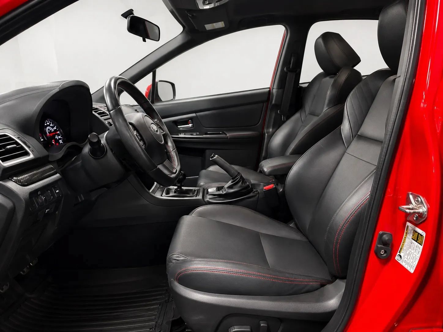 Used 2021 Subaru WRX Limited AWD/4WD image 10