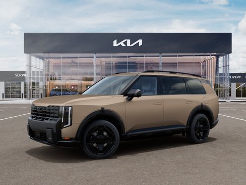 New 2027 Kia Telluride X-Line SX Prestige w/ Towing Package AWD/4WD image 3