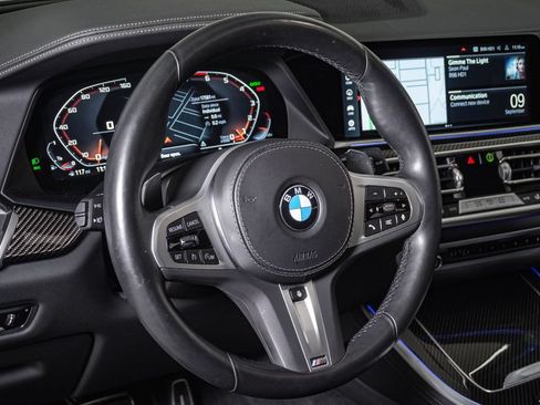 Used 2023 BMW X5 M50i w/ Climate Comfort Package AWD/4WD image 20