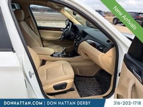 Used 2016 BMW X3 xDrive28i image 15