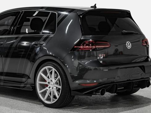Used 2017 Volkswagen GTI Autobahn FWD image 13
