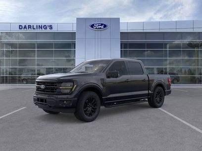 New 2026 Ford F150 XLT w/ Equipment Group 303A High