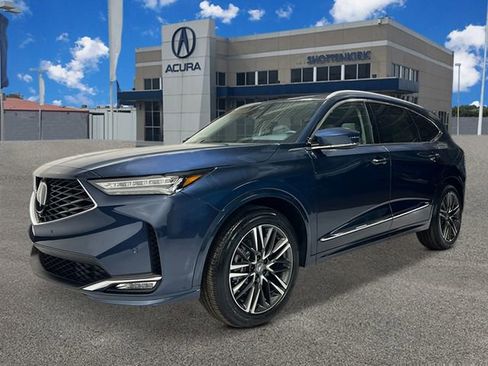 New 2026 Acura MDX SH-AWD w/ Advance Package image 1