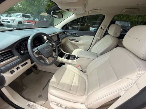 Used 2023 GMC Acadia Denali w/ Trailering Package FWD image 27