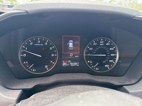 Certified 2024 Subaru Crosstrek 2.5i Sport AWD/4WD image 17