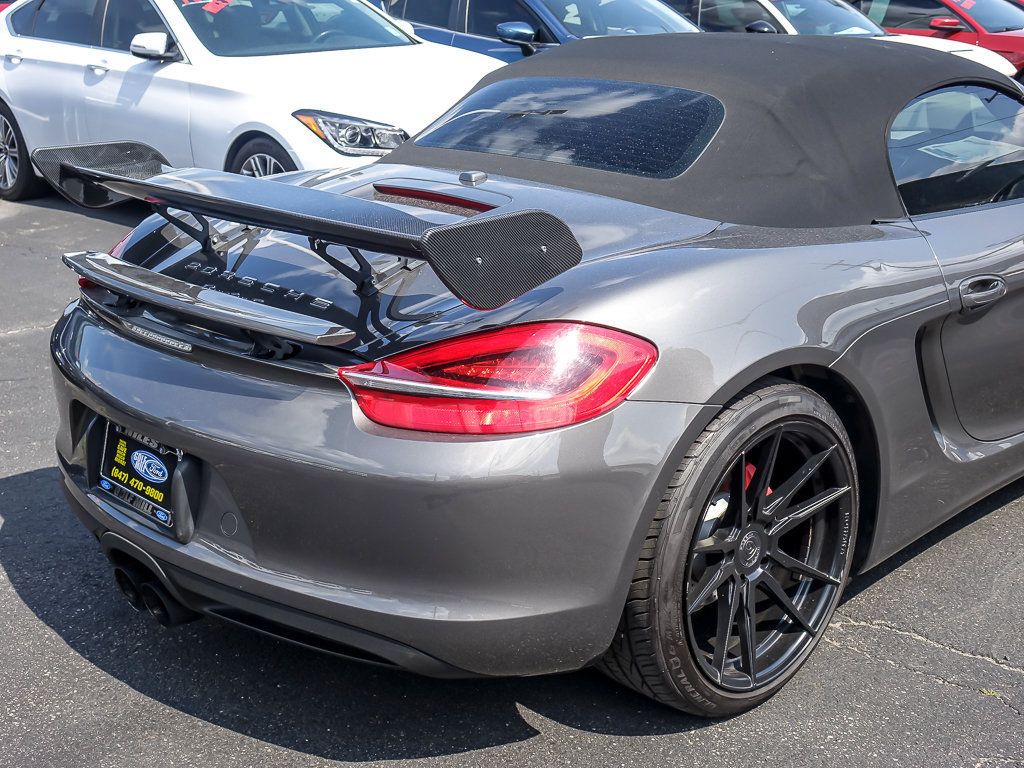 Used 2013 Porsche Boxster S RWD image 7