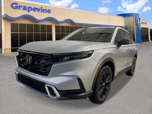New 2026 Honda CR-V Sport Touring image 1