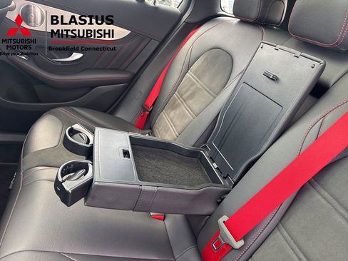 Used 2021 Mercedes-Benz GLC 43 AMG 4MATIC image 44