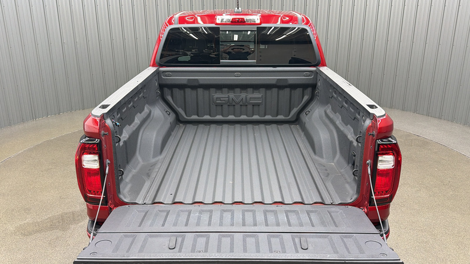 Used 2026 GMC Canyon Denali AWD/4WD image 13