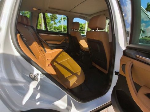 Used 2017 BMW X3 xDrive35i AWD/4WD image 37