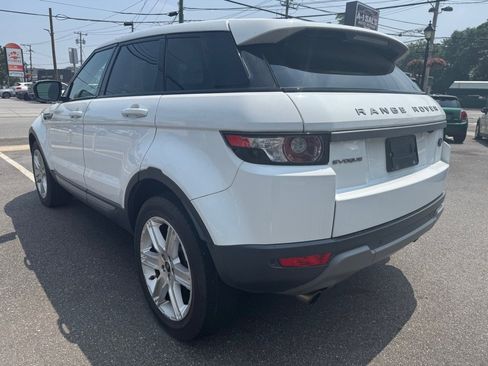 Used 2013 Land Rover Range Rover Evoque Pure Premium image 4