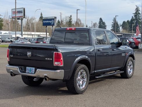 Used 2015 RAM 1500 Laramie w/ Convenience Group image 5