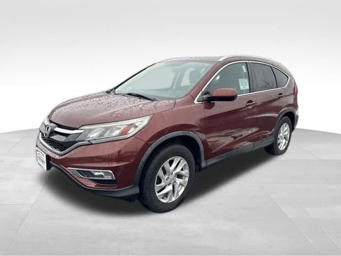 Used 2016 Honda CR-V EX-L image 3