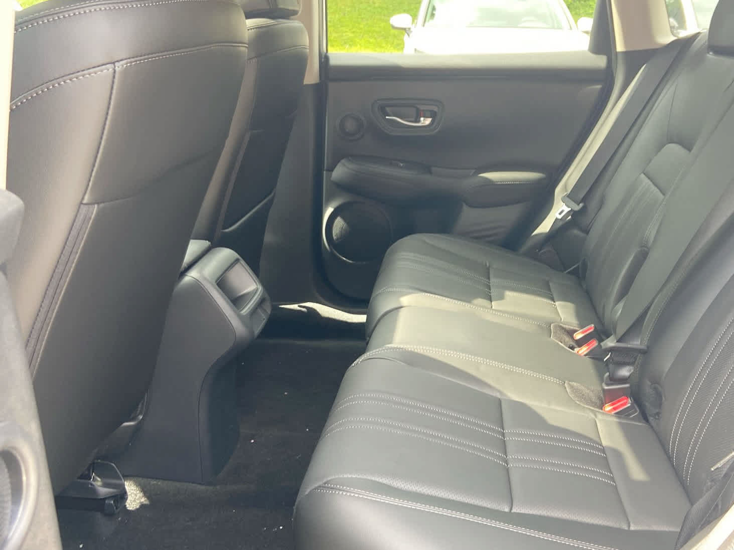 New 2027 Honda HR-V EX-L image 11