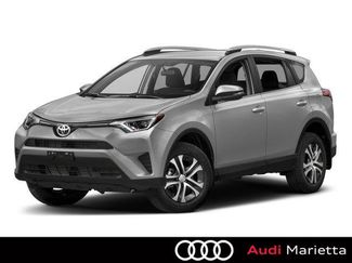 Used 2018 Toyota RAV4 LE FWD video 1