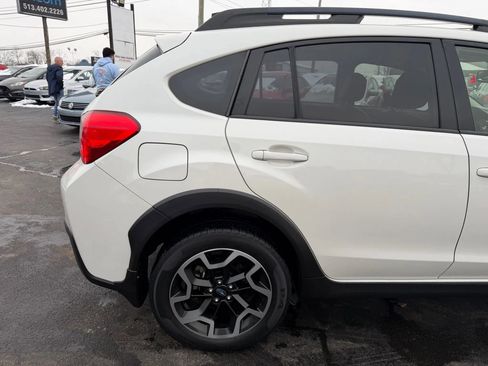Used 2016 Subaru Crosstrek 2.0i Limited w/ Popular Package #2 AWD/4WD image 47